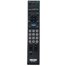 RM-YD025 Replace Remote Control Fit for Sony TV KDL40S504 KDL40S5100 KDL32S5100