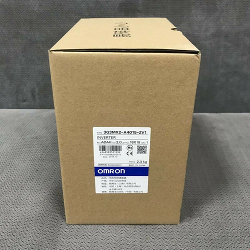 1PC Omron 3G3MX2-A4015-ZV1 3G3MX2A4015ZV1 Inverter PLC New Fast Shipping- - Bild 2 von 2
