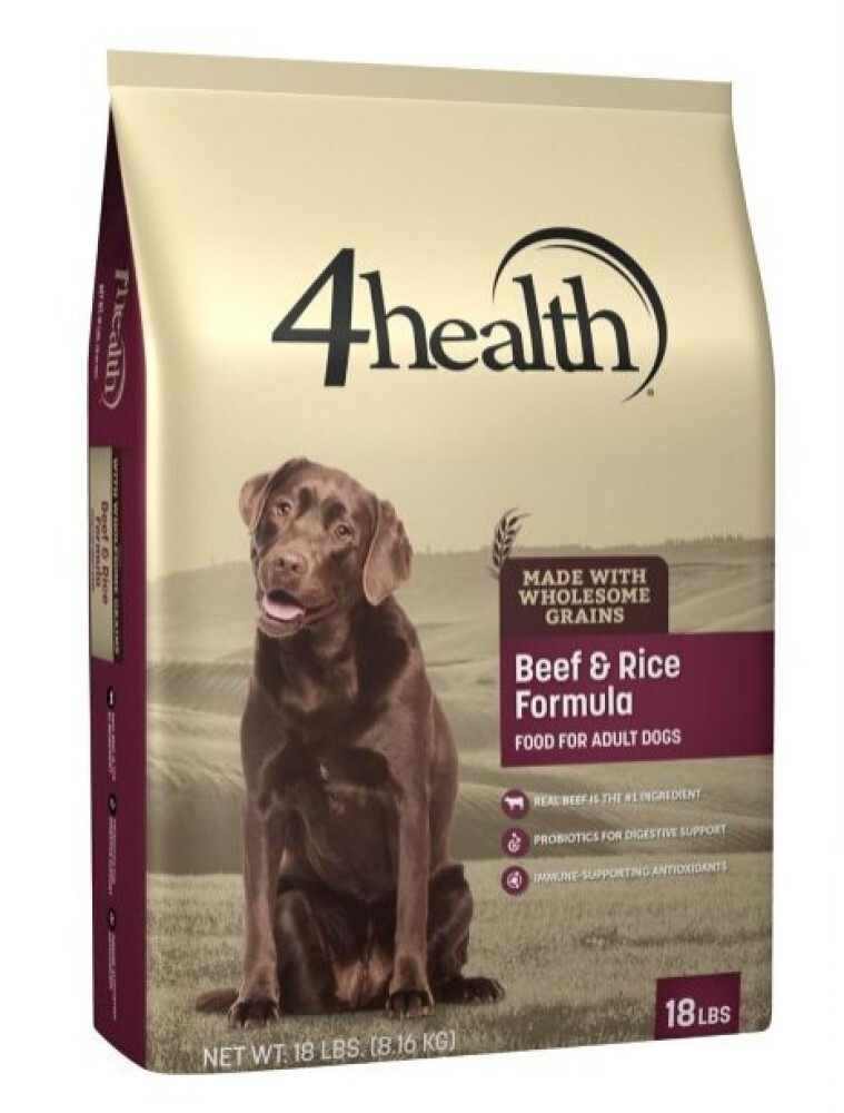 4Health Dog Food Recall: Urgent Safety Alert for Pet Owners