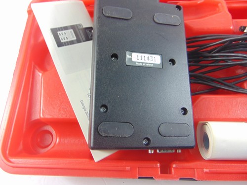 Registrador/impresora de datos Proto Tools 6350 - Imagen 6 de 8