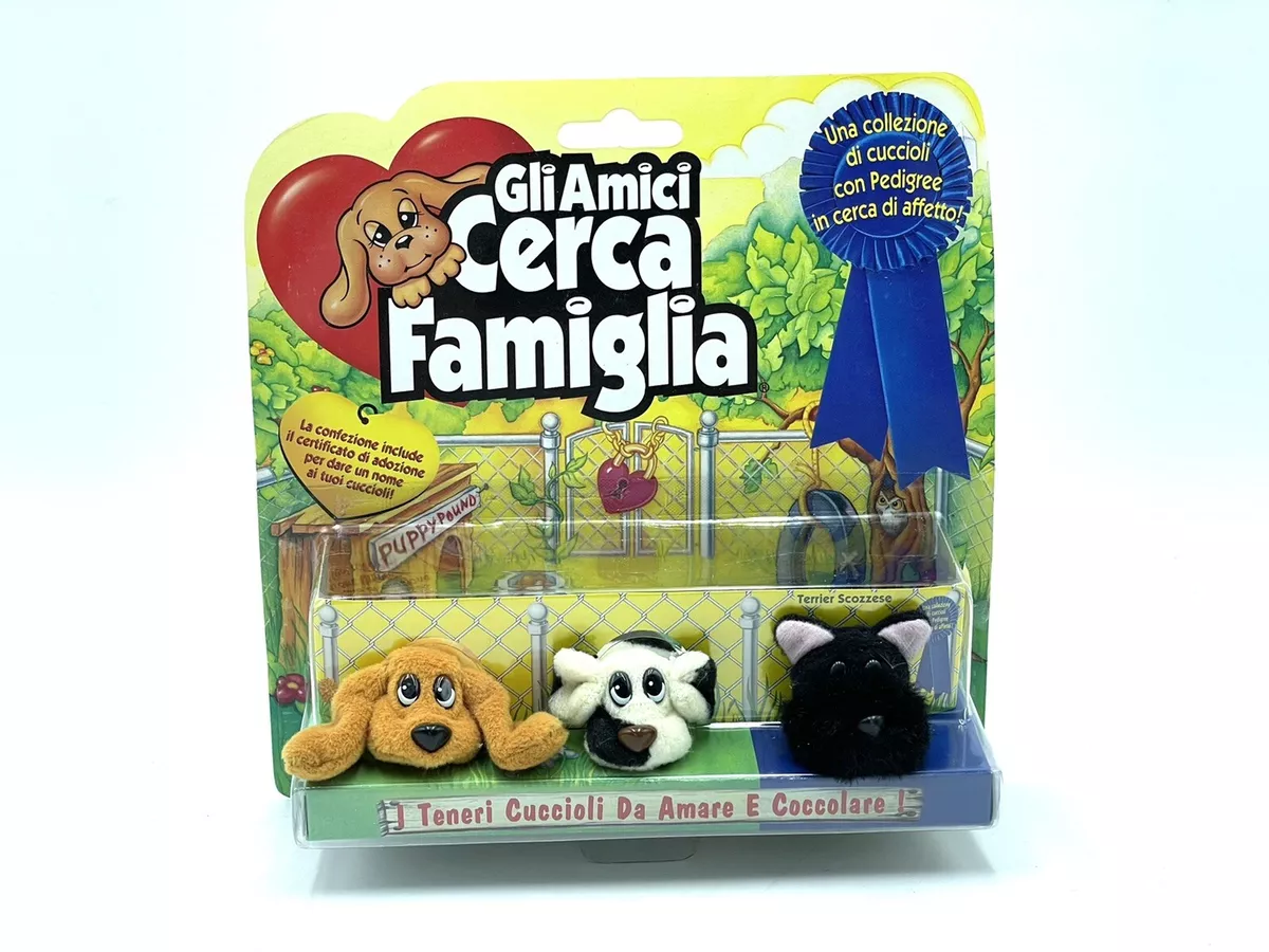 90s clearance pound puppies