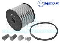 Meyle Kraftstofffilter, Filter Einsatz Mit Dichtung 11-16 323 0000