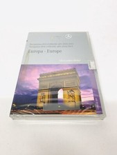 Original Mercedes-Benz Europa Navigation-DVD Command APS 2010/11 A2128274859