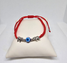 OJO TURCO CON ELEFANTE PULSERA / TURKISH EYE WITH ELEPHANT BRACELET PROTECCION