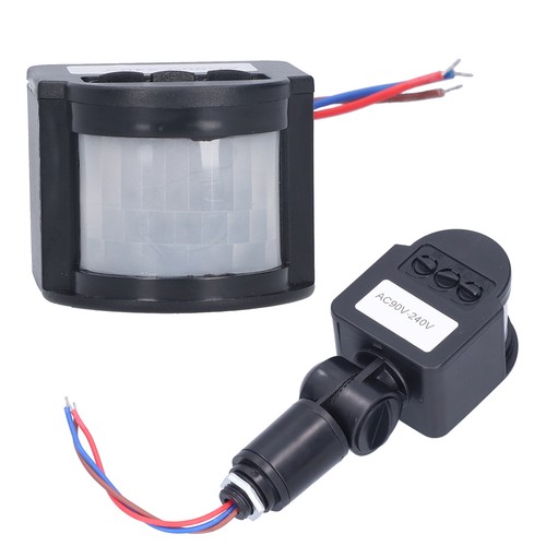 Body Sensing Switch With Strong Sensitivity Infrared Sensing Switch Wiht Stable - Picture 15 of 23