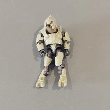 Mega Bloks HALO Series 10 Arbiter loose figures without  weapon toy rare GFT40
