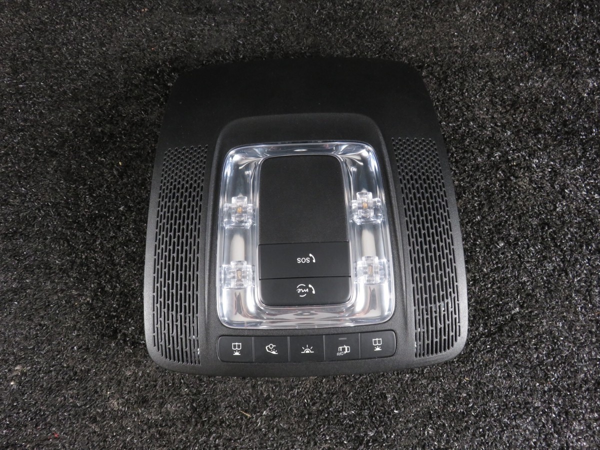 2021-2022 Mercedes GLA250 W247 Overhead Roof Dome Light Black OEM