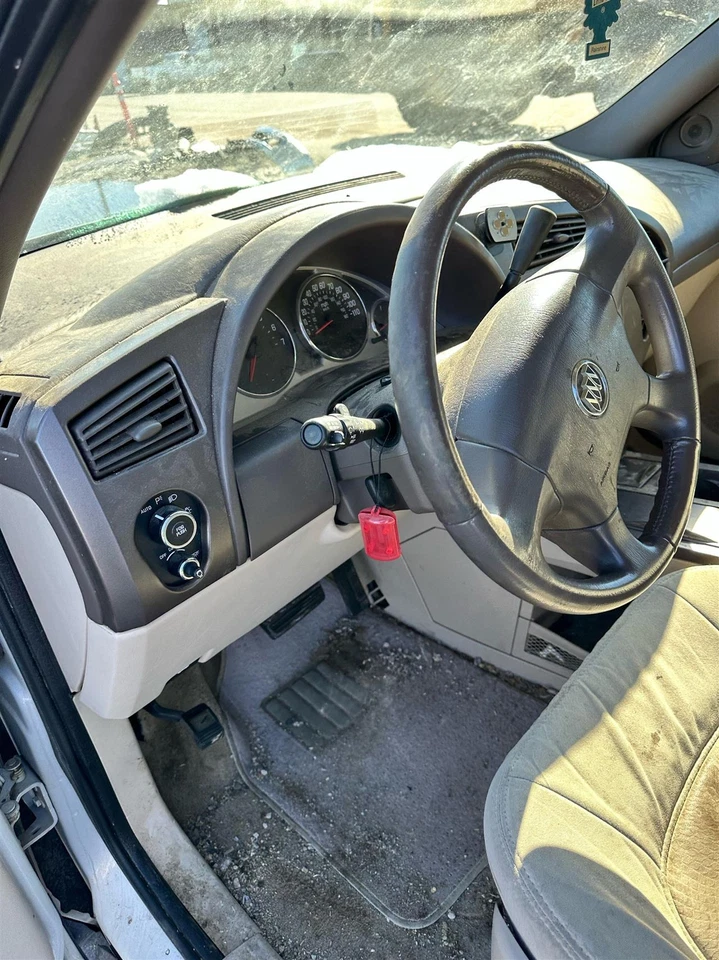 Conjunto de portador diferencial usado se adapta a: Buick Rendezvous 2005 eje trasero AWD Gra Foto 3 de 4