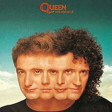 The Miracle - Remasterisé 2011 von Queen | CD | Zustand sehr gut