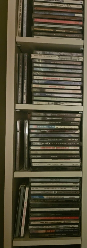 CD LOT Pick and Choose-Pop-NewWave-70 80`s Rock-Soul-Jazz-Techno-WYSIWYG Foto 3 de 4