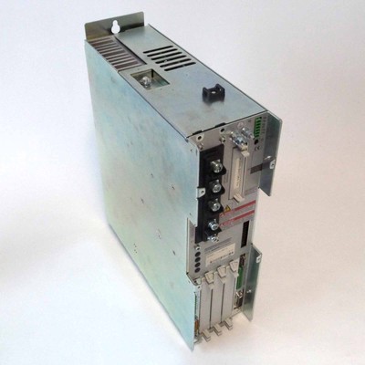 INDRAMAT Servo-Controller DDS02.1-W150-D GEB