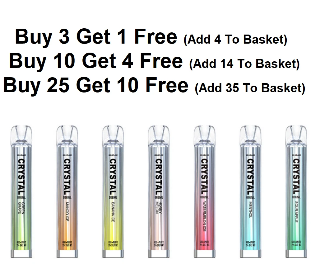 blue crush vape juice What Flavour Is Blue Fusion Crystal Bar? – Vape4World main image 1