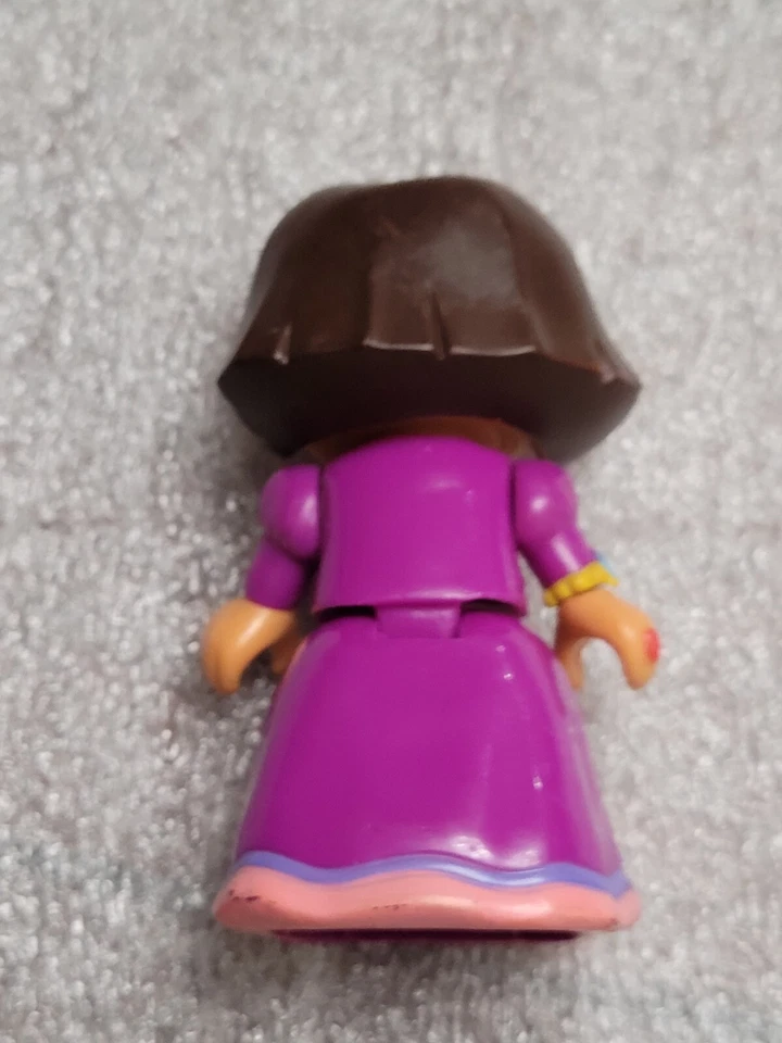 Mega Bloks Dora The Explorer Figure - Image 4 of 4