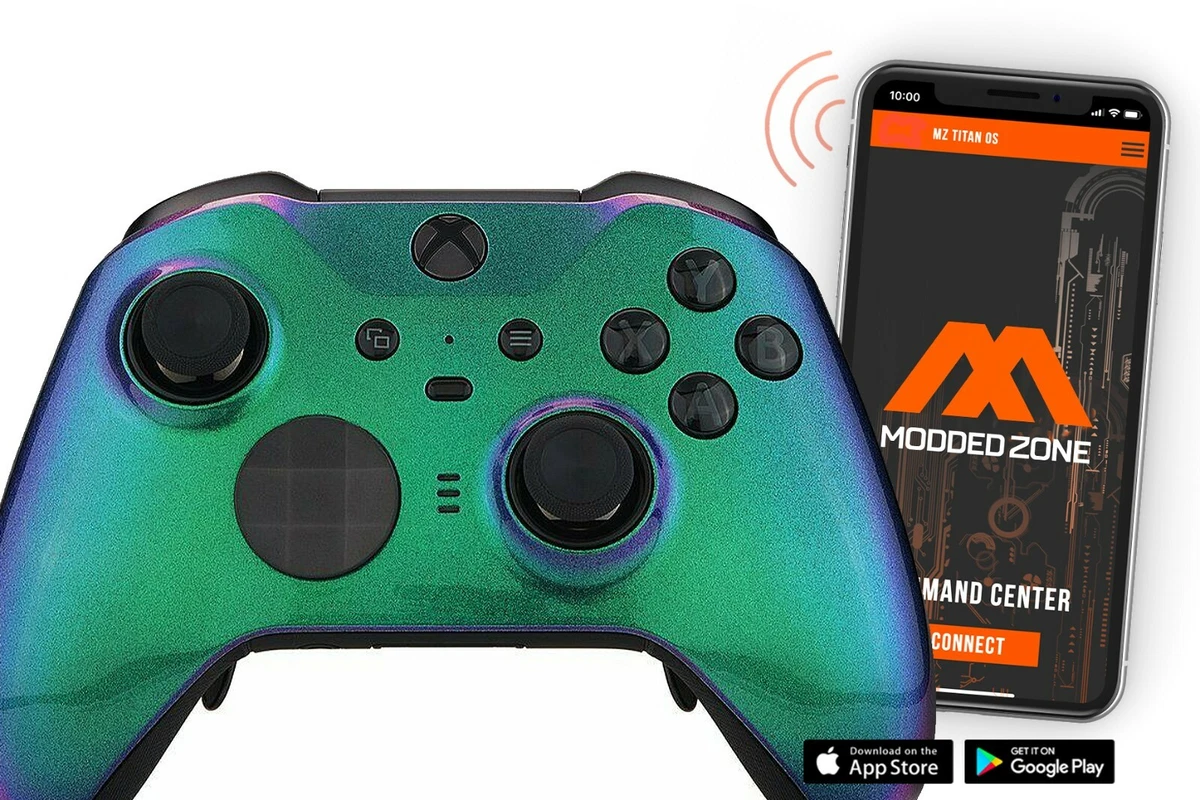 Elite 2 cheap modded controller