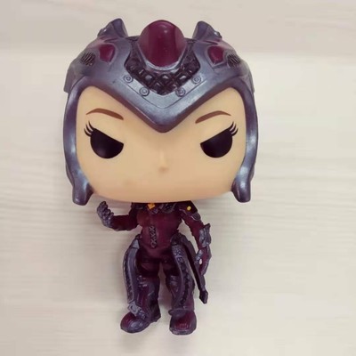 Funko Pop! Gears of War Queen Myrrah Vinyl Action Figure 476 Collectibles OOB | eBay