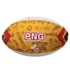 Papua New Guinea🇵🇬 rugby league ball