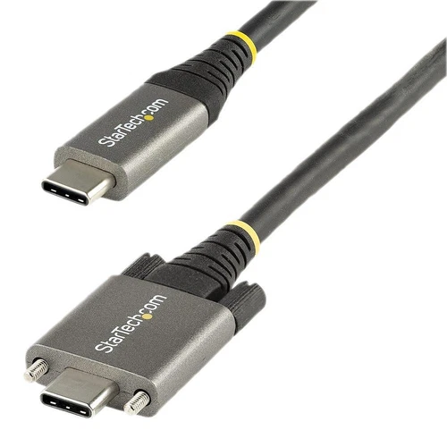 STARTECH USB-C Kabel 1m met Lock