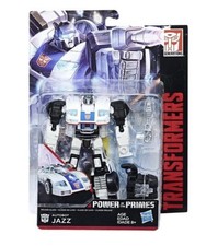 Transformers Power of the Primes     Autobot Jazz  Deluxe Class