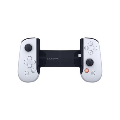 その他 PlayStation BACKBONE BB-02-W-S Backbone BB-02-W-SW One PlayStation Edition Lightning Mobile