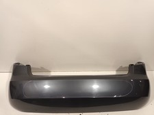 Pare-choc arrière Skoda FABIA