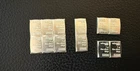 12X Grams of Fractional Valcambi Combi Bar 0.999 Fine Silver Bars