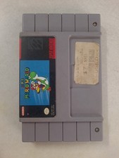 Super Mario World (SNES, Super Nintendo) Cartridge Only 