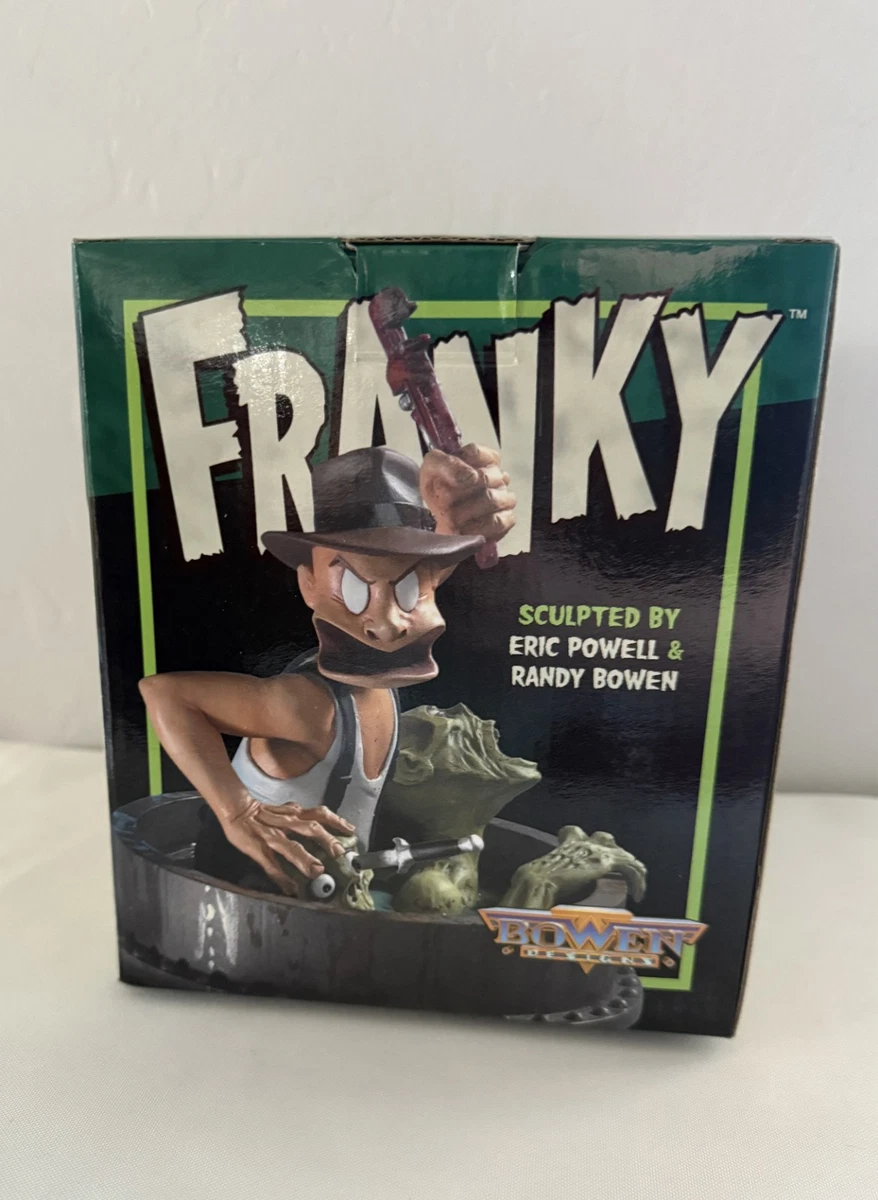 Bowen Designs The Goon Comic Book & Manga Collectible Figurines