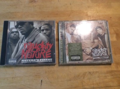 Naughty By Nature [2 CD Alben] Nature's Finest - Greatest Hits + Nineteen Nine
