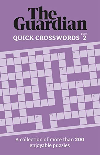 The Guardian Quick Crosswords 2 : A compilatio... by The Guardian Paperback Book - Image 13