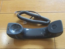 Cisco IP Series Handset Receiver With Curly Cord Gray NEW IN WRAPPER COOL