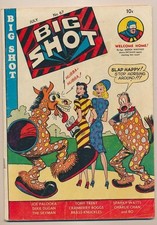 Cover of Big Shot #67