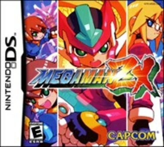 Mega Man ZX Nintendo DS Video Games for sale | eBay
