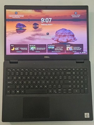 Dell Latitude 3510 15.6'' Laptop i5-10210U 16GB RAM 256 GB SSD Win11 Pro -4