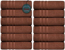 Large Jumbo Bath Sheet Towels 100% Egyptian Cotton Super Soft XL Bath Towels Set