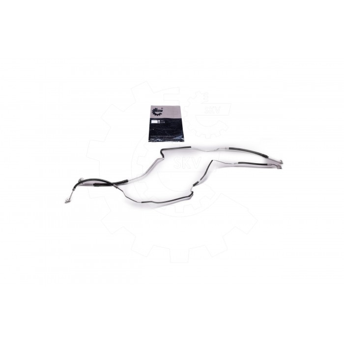 Tuyau de climatisation Audi Q7 pour remplacement du circuit de refroidissement 7L8820727A