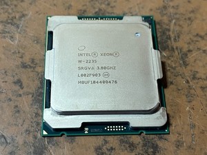 Intel Xeon W 2235 | eBay