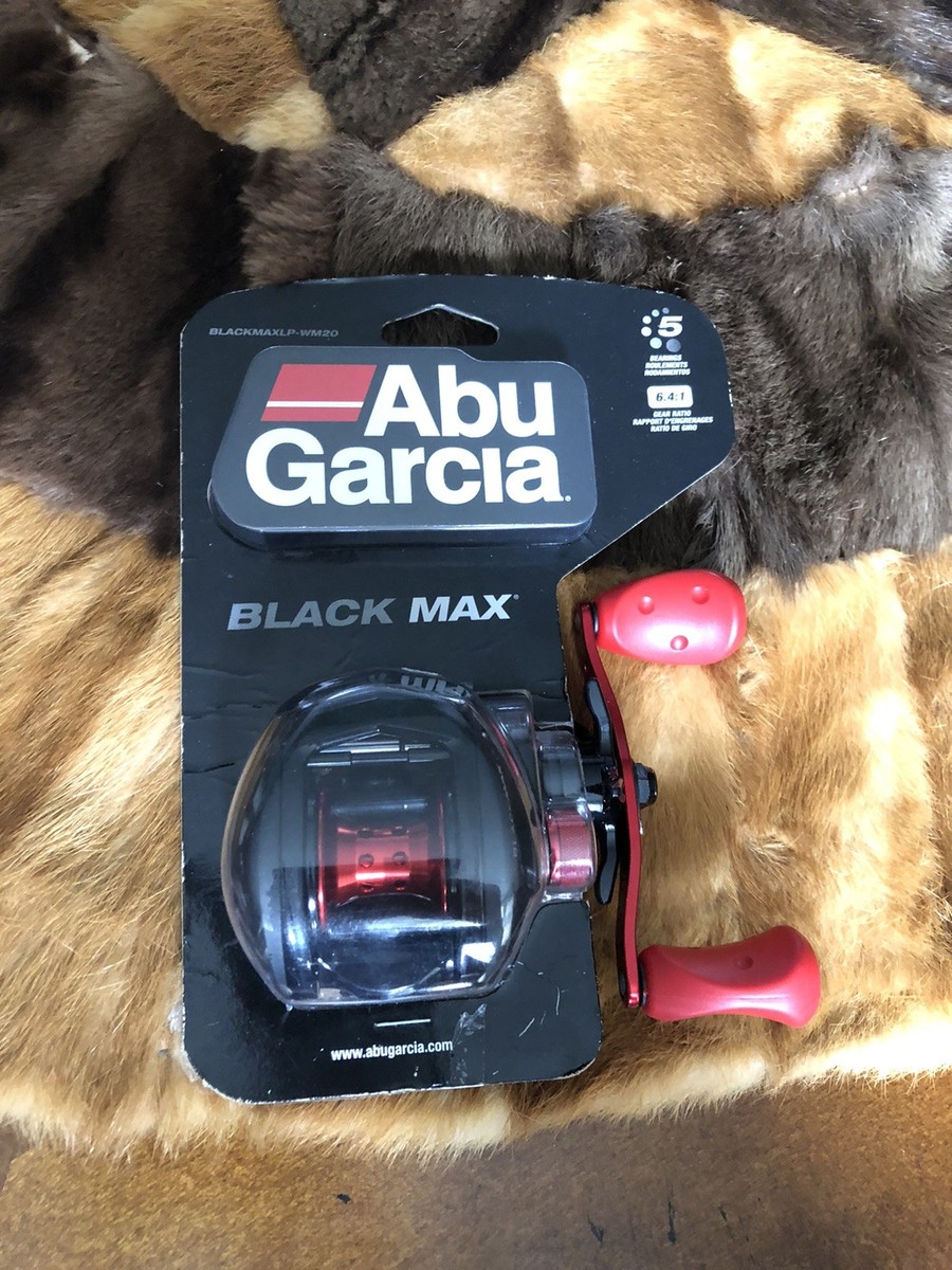 abu garcia blue max reel manual Abu Garcia Baitcasting Reel BLUE MAX Right Gear Ratio 6.4:1 Fishing Reel IN  BOX