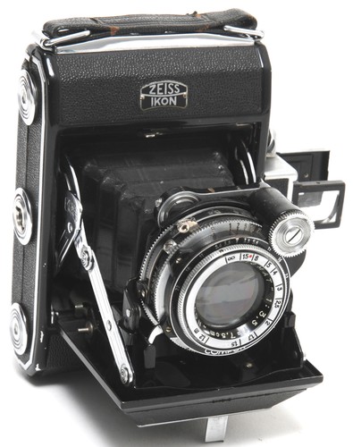 Zeiss Ikon Super Ikonta 531 Novar Anastigmat 3.5/75mm NOTESTED - Picture 1 of 8