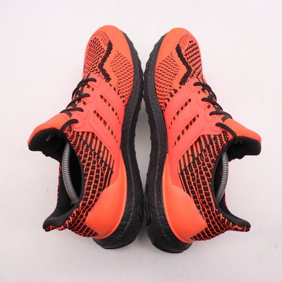 Adidas Ultraboost 5.0 DNA Solar Red Core Black Men display picture 1
