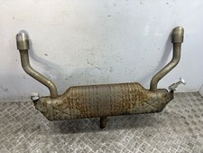 Pot d'échappement Peugeot 508
