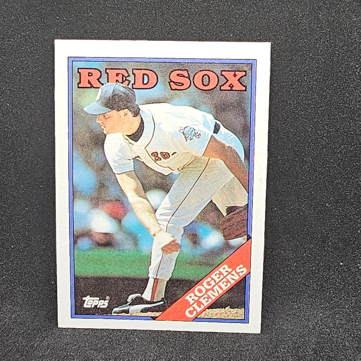 Roger Clemens Baseball Sports Trading Cards & Accessories for sale