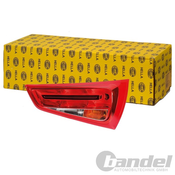 Hella RÜCkleuchte Links Passend FüR Audi A1 (8X1, 8XK) Sportback (8XA, 8XF)-image
