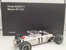 AUTOART 1965 Mexican GP Winner 1/18 Honda RA272 F1