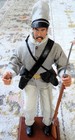 12-Civil War Confederate Soldiers 12" Tall Figures — photo 9