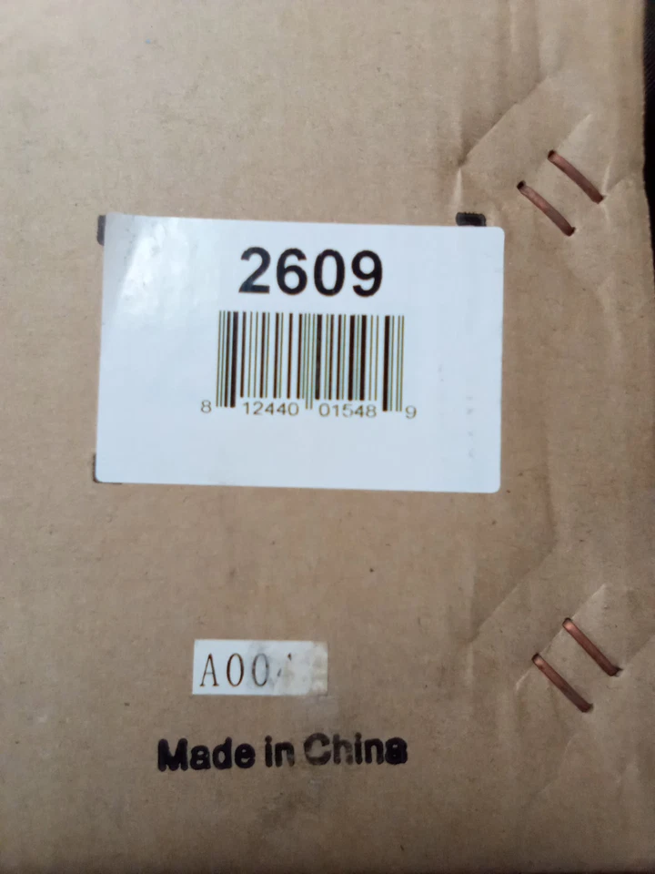 OSC Original Design Radiator 2609 Free Shipping - Image 2 of 4