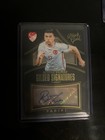 2016-17 Panini Black Gold Autographs Burak Yilmaz /199 Turkey