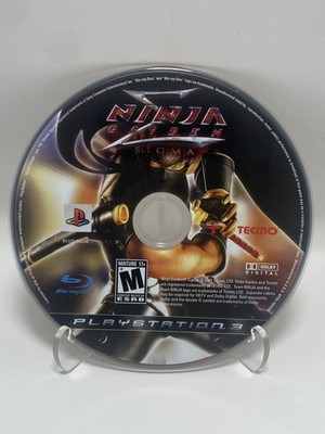 Ninja Gaiden Sigma (Sony PlayStation 3) PS3 Disc Only