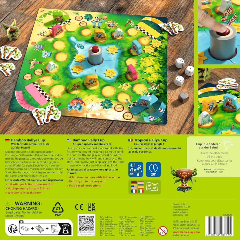 Bamboo Rallye Cup - Bild 2 von 4