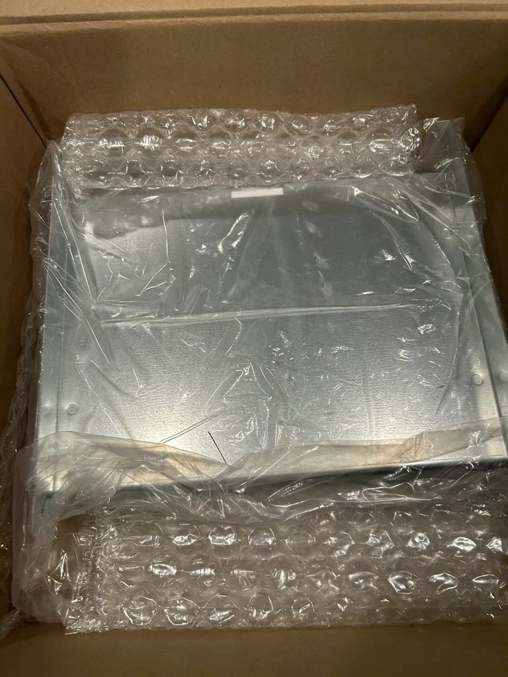 Letrero de salida de emergencia para sala limpia Kenall CMEXR-5F-R-DT-NT TIPO: XLI Foto 3 de 4