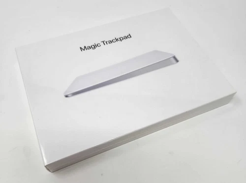 BRAND NEW APPLE MAGIC WIRELESS TRACKPAD - White (MK2D3AM/A)